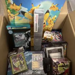 ポケモンカードゲーム サプライ まとめ売り - メルカリ
