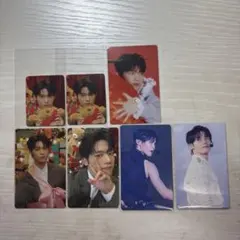 INI 木村柾哉 トレカ まとめ売り