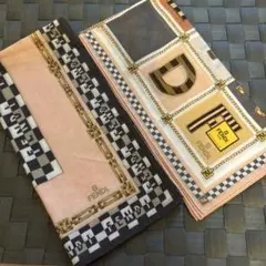 A 未使用　FENDI ハンカチ 2枚セットのサムネイル