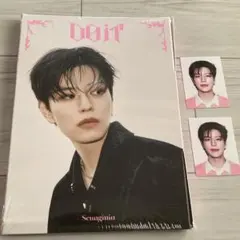 専用　【新品未開封】StrayKids DO IT アコーディオン スンミン