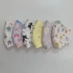 子供用ハンドメイド立体マスク-170