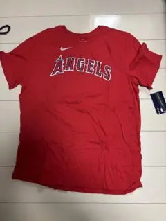 Nike Angels Tシャツ レッド大谷翔平