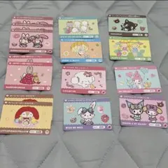 カードダス サンリオ 15枚セットのサムネイル