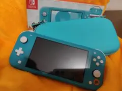 Nintendo Switch Lite あつまれどうぶつの森エディション