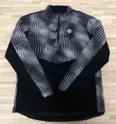 ナイキウインドブレーカー エレメント トラック ウォーム FF プリンテッド