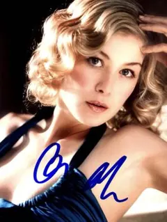 ジェニファー・ジェイソン・リー直筆サイン入り超 特大写真