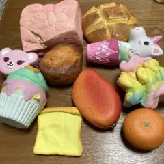 期間限定値下げ！　スクイーズ