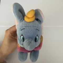 ディズニー　ダンボキーホルダー