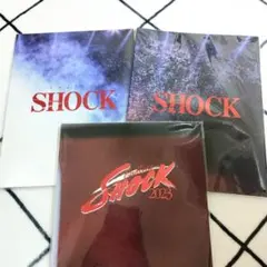 新品未開封　堂本光一　Endless SHOCK　パンフレット　３冊セット