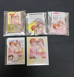 2025年最新】南ことり 缶バッジの人気アイテム - メルカリ