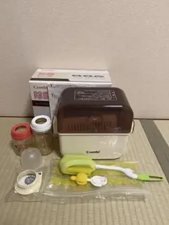 Combi 除菌じょ〜ず　哺乳瓶他