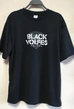 ☆ブラックヴォルフェス 2025☆ Ｔシャツ　 XL　 ヴォルターズ　熊本
