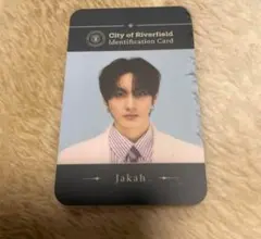 ENHYPEN DARKMOON ID カード ジョンウォン ジャカ