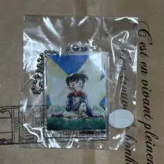 名探偵コナン 青山剛昌ふるさと館コナン百貨店　アクリルキーホルダー　ガチャガチャ