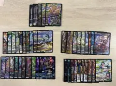 デュエルマスターズ 神秘の石柱 プロモ 4枚セット | Mercari