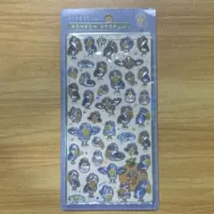 正規品 ボンボンドロップシール ハシビロコウ