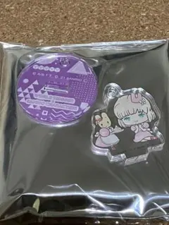 ワートリ　那須　サンリオ　ミニアクスタ