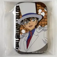 名探偵コナン まるかく缶バッジ スクエア缶バッジ 怪盗キッド