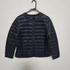 ユニクロ UNIQLO ウルトラライトダウン XL　黒 ブラック　袋付き