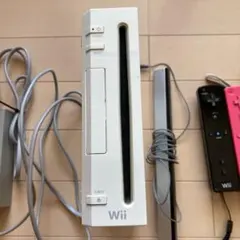 Nintendo Wii 本体+スーパーマリオブラザーズソフト付