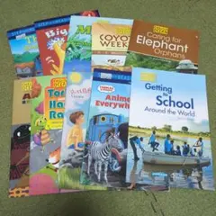 英語絵本セット10冊 English Oceanなど