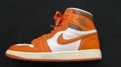 WMNS JORDAN 1 RETRO Hi OG STARFISH 27cm