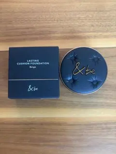 &be LASTING CUSHION FOUNDATION Beige