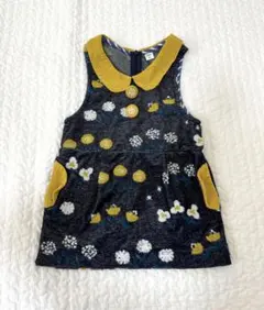 【値下げ中】アプレレクール ジャンパースカート