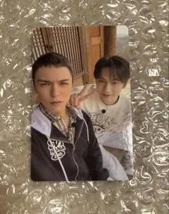 SEVENTEEN ナナ民泊 ユニットトレカ ジュン バーノン