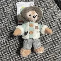 ダッフィー ぬいば　シークレットオブスノーウィーデイ