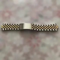 CITIZEN 時計用 金属ベルト コンビカラーのサムネイル