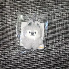 SKZOO ウルフチャン ぬいぐるみ ミニ オリジナル 肩たたき棒 SKZOO ウルフチャン ぬいぐるみ ミニ オリジナル 肩たたき棒 Stray