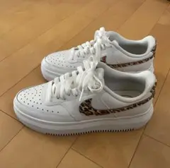 Nike コートビジョンアルタ　レオパード柄　24cm