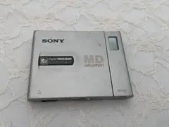 SONY MD WALKMAN MZ-E50 ジャンク品 - メルカリ
