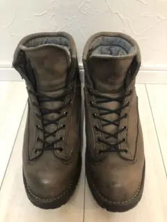 t*i様 DANNER ダナーマウントフッド US9 ブラウン - メルカリ