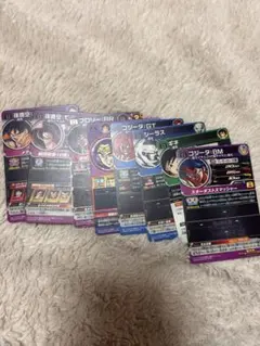 ドラゴンボールカードセットまとめ売り
