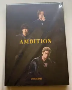 ZIPANG OPERA Ambition 初回限定盤（特典無し）