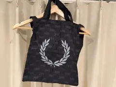 フレッドペリー　トートバッグ