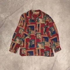 Supreme Hardcore Printed Corduroy Shirt - メルカリ
