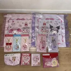 サンリオ 当たりくじ メイメロクロミ LIL ala mode