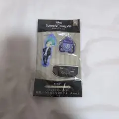 即購入⭕️　ディズニー　ツイステッドワンダーランド　アクリルチャーム
