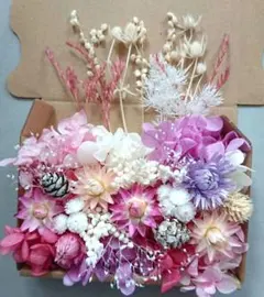 ハーバリウム花材㉝プリザーブドフラワー ドライフラワー - メルカリ