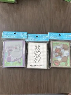 ポケカスリーブ