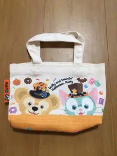 ディズニー ダッフィー バッグ　未使用