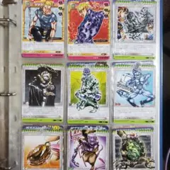2025年最新】ジョジョabcカードの人気アイテム - メルカリ