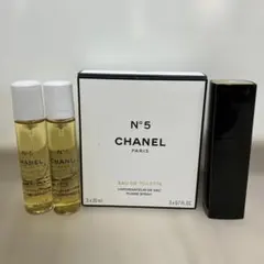 ☆CHANEL 幻の名作 アン フルールドゥ シャネル 3点セット 未使用品