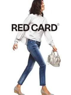 PLST別注 RED CARD 20th Crop 26504Pデニム /25