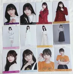 乃木坂46 岡本姫奈 生写真 まとめ売り17枚