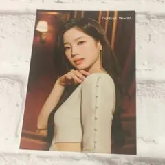 twice ダヒョン perfectworld ラントレ fc 限定 トゥワイス