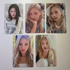 2026年最新】GIDLE トレカ ミヨンの人気アイテム - メルカリ